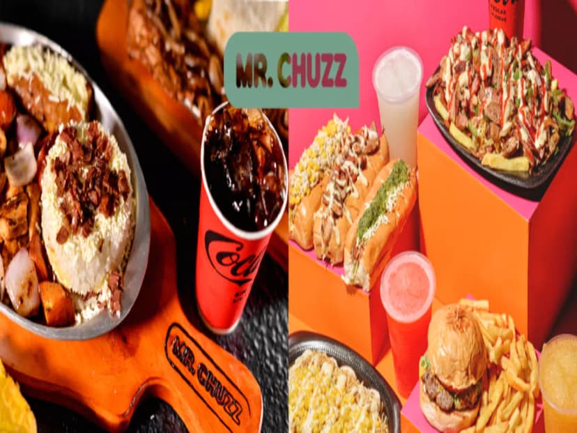 Mr. Chuzz (Mall Plaza)