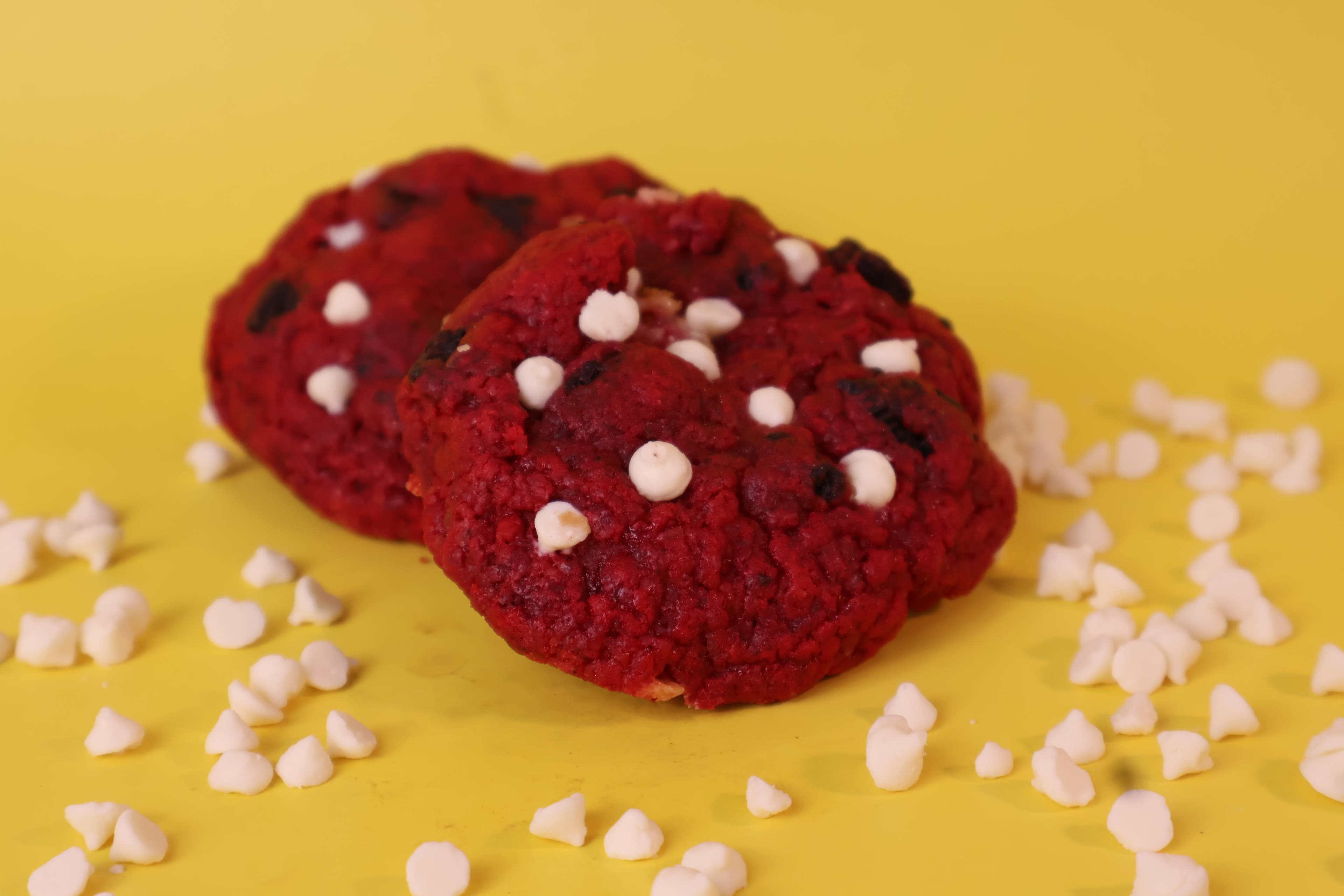 Galleta Red Velvet