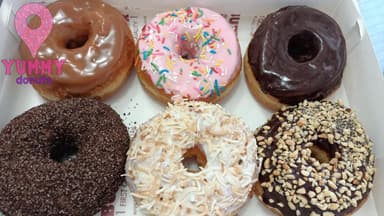 6 Donas Surtidas