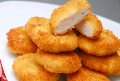 Nuggets de Pollo 8 Piezas