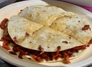 Gringa de Arrachera