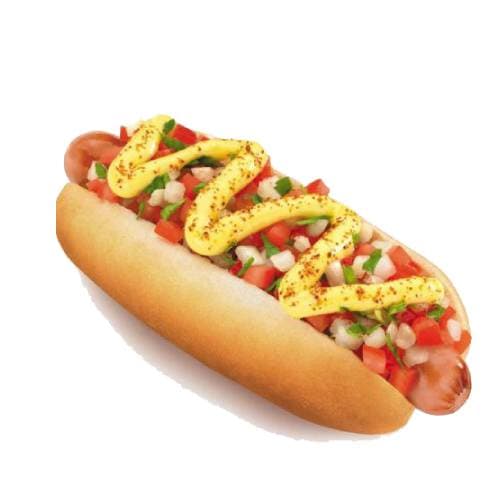Hot Dog Sencillo