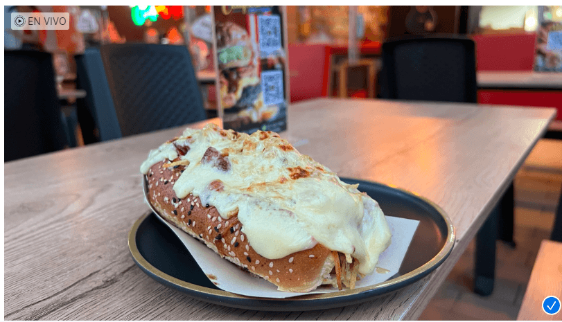 Perro Clasico + Papas