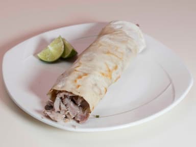 TACO ARABE