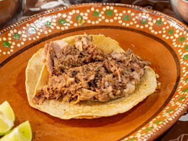 Taco de Birria