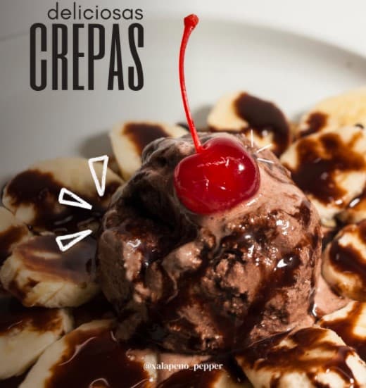 Gansito congelado