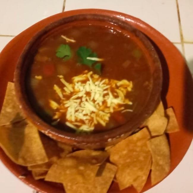 Frijoles Charros