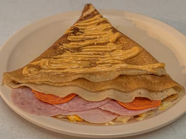 Crepa Hawaiana