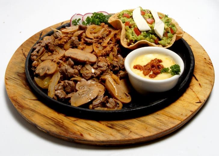 Parrillada Especial