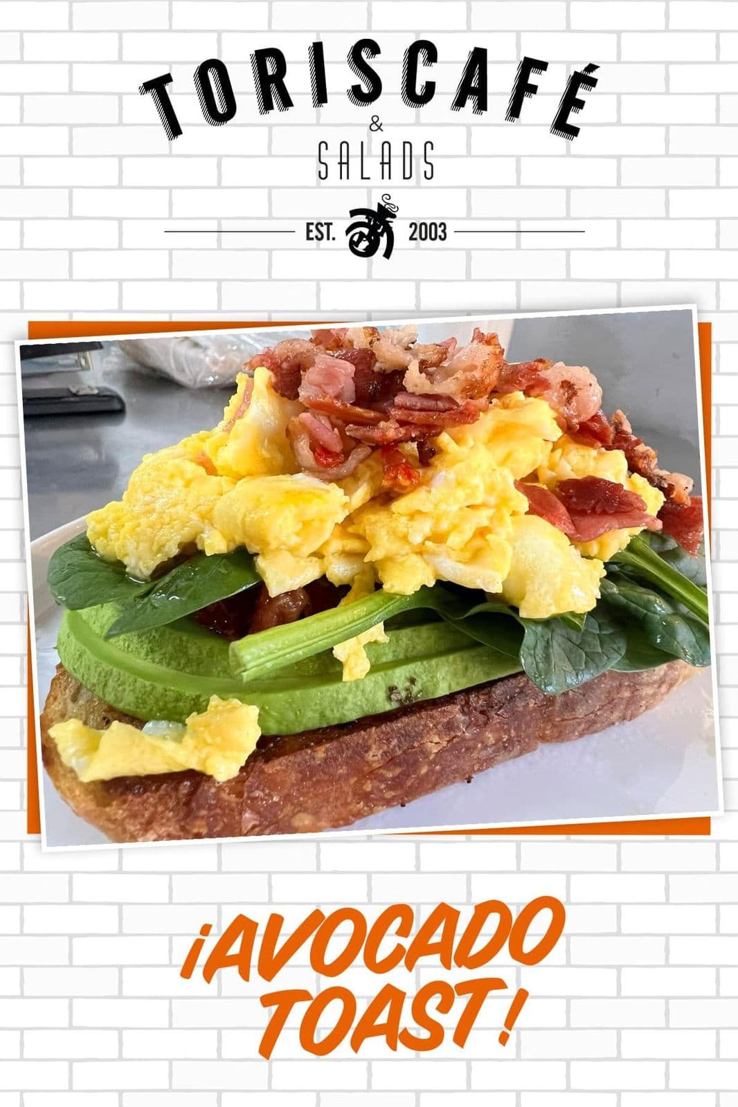 Avocado Toast