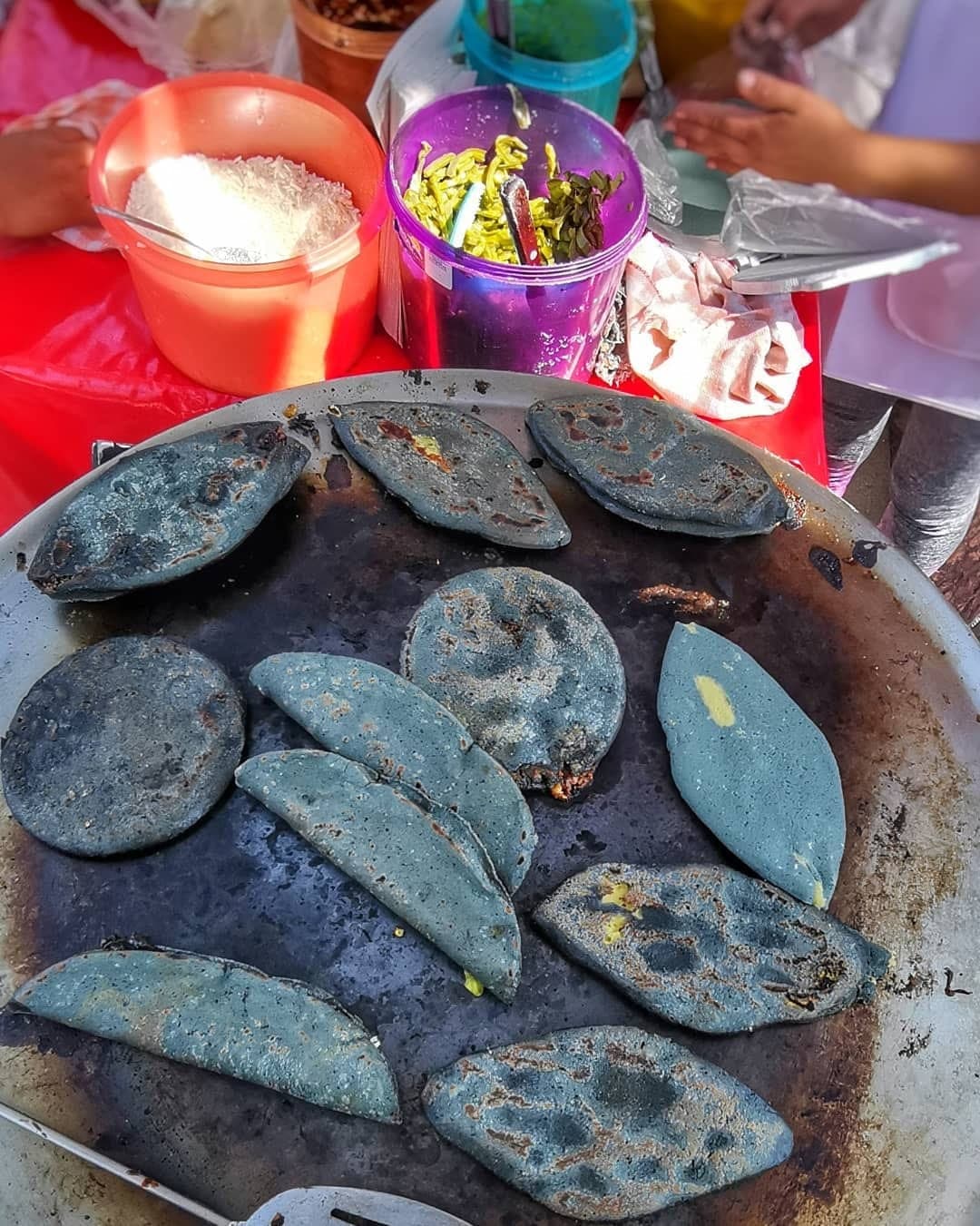 Quesadilla de Pollo