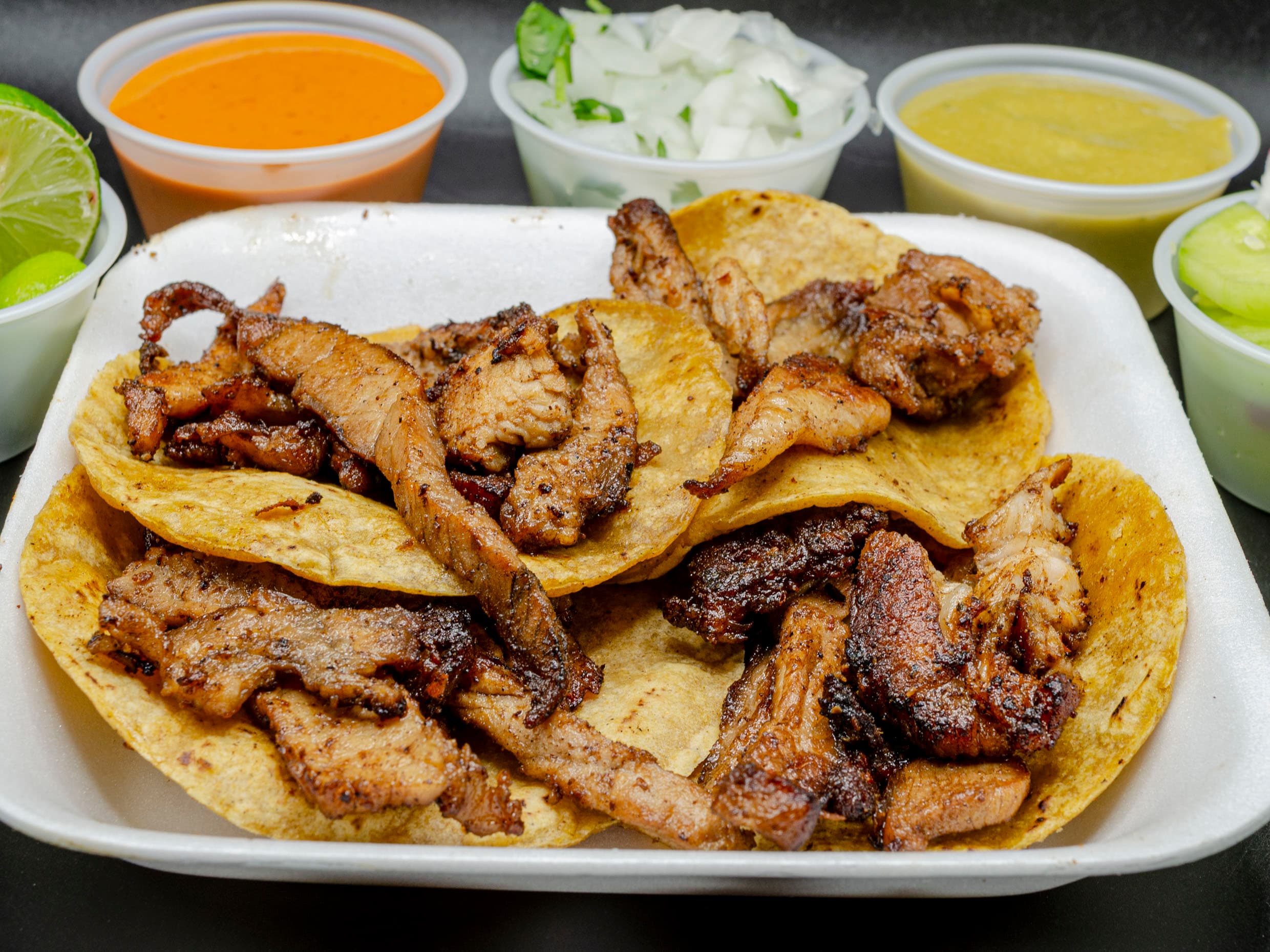 Tacos de Chuleta