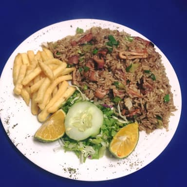 Arroz de La Casa