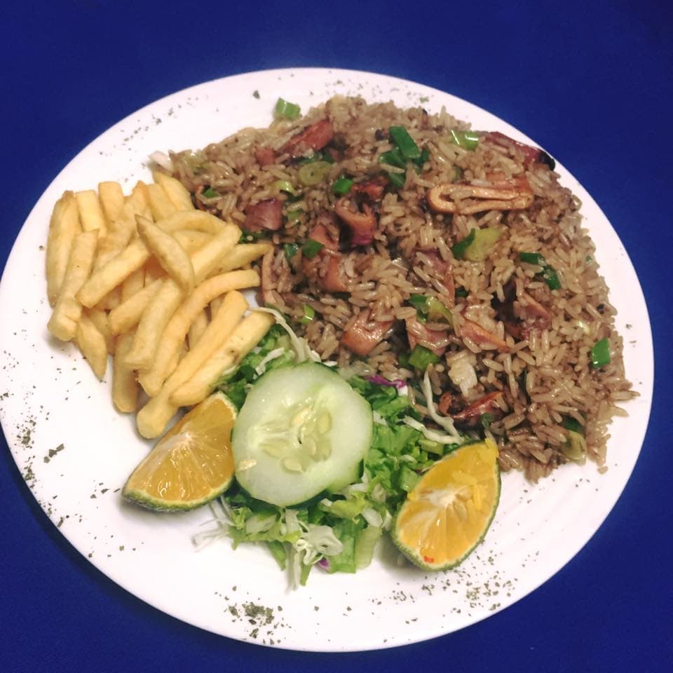 Arroz de La Casa