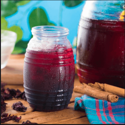 AGUA DE JAMAICA 1 Lt.