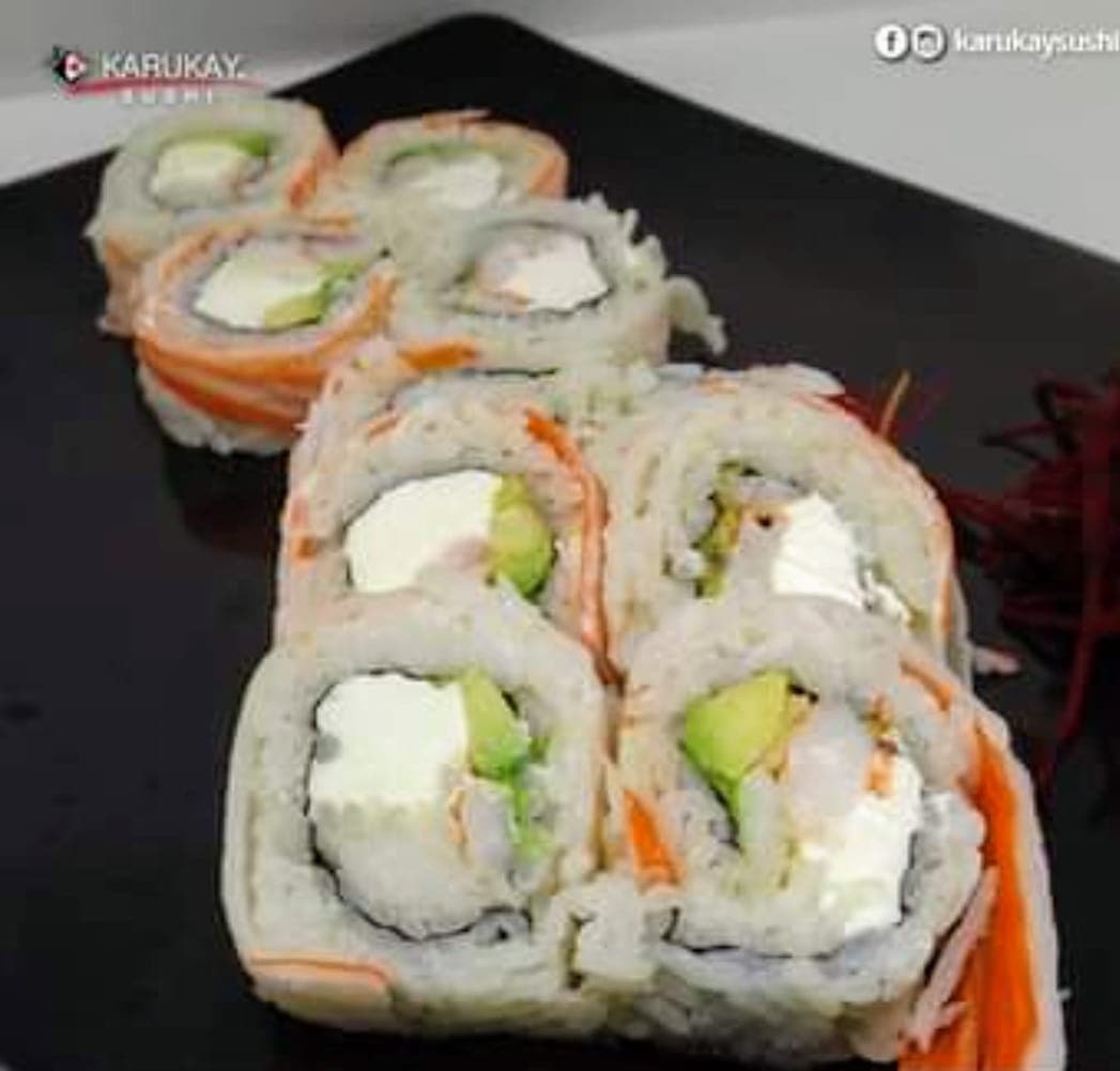 Tabasco maki