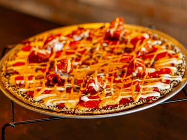 Buffalo Pizza