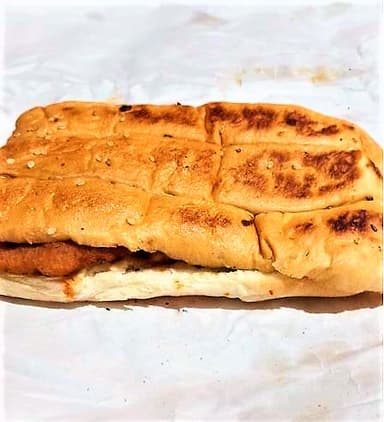 Torta Oaxaqueña