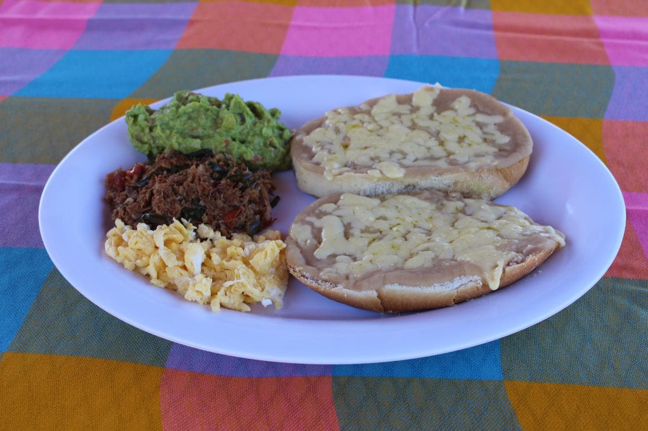 Molletes