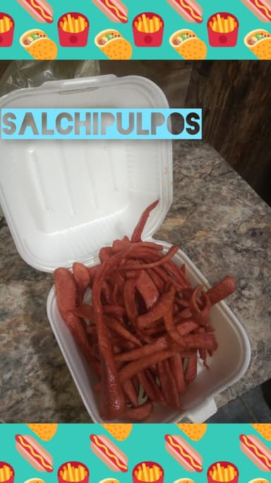 Salchipulpos