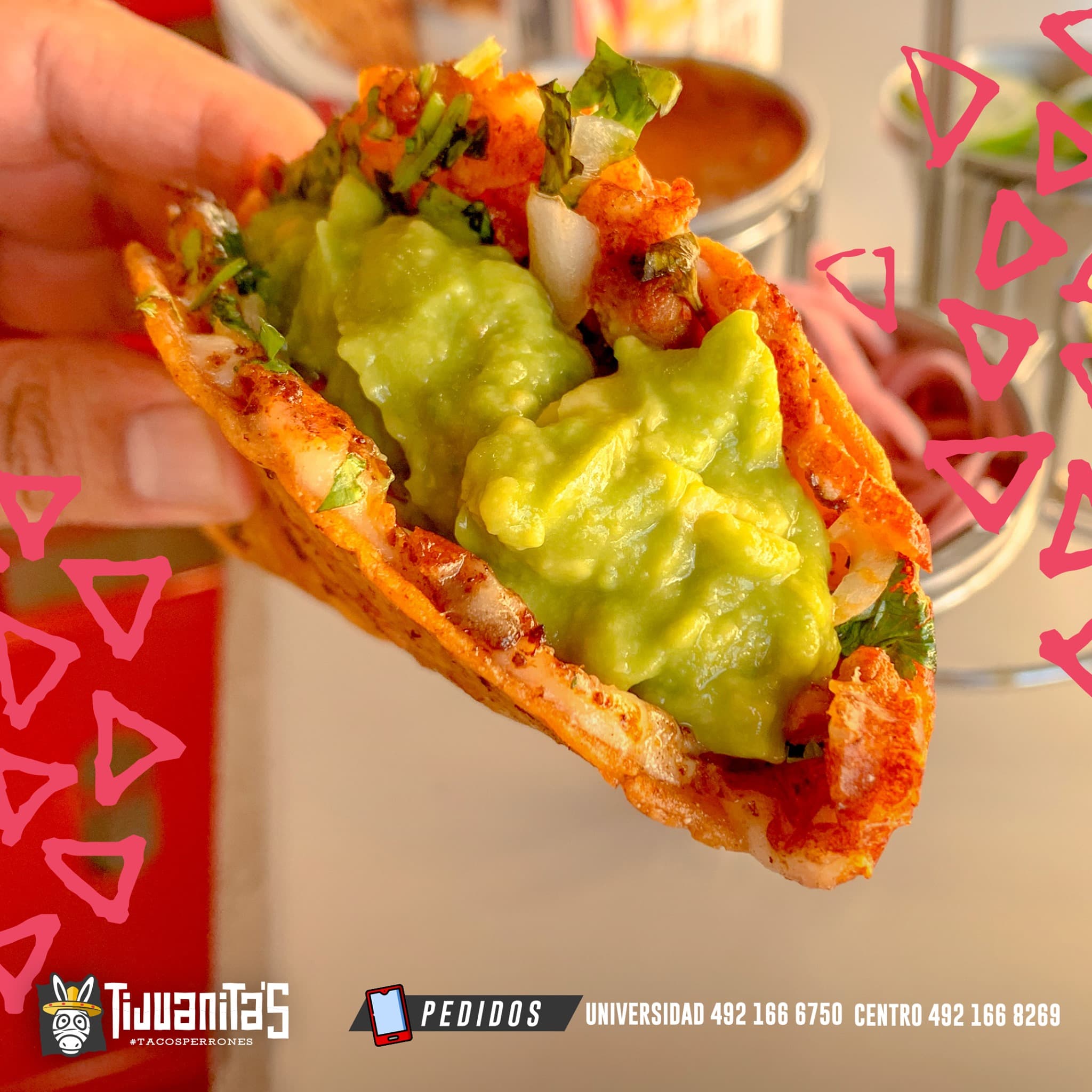 Queka de Asada.