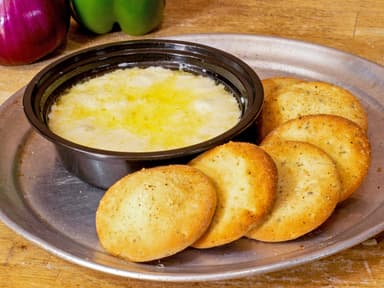 Queso fundido
