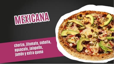 Mexicana Chica