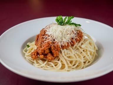 Pasta Bolognesa