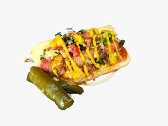 Hot Dog Estilo la Chona