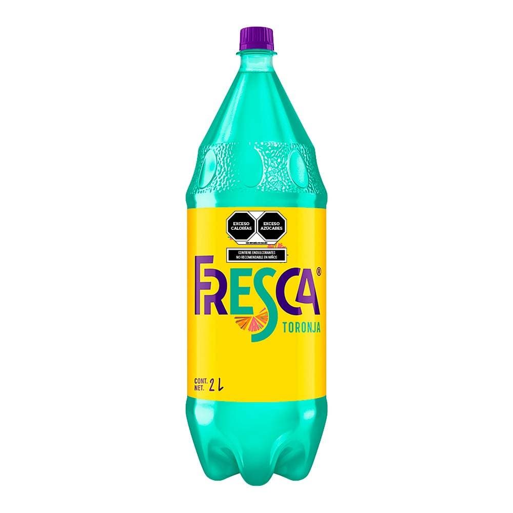 Refresco de sabor 2 lts