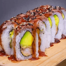 Maki BBQ Roll