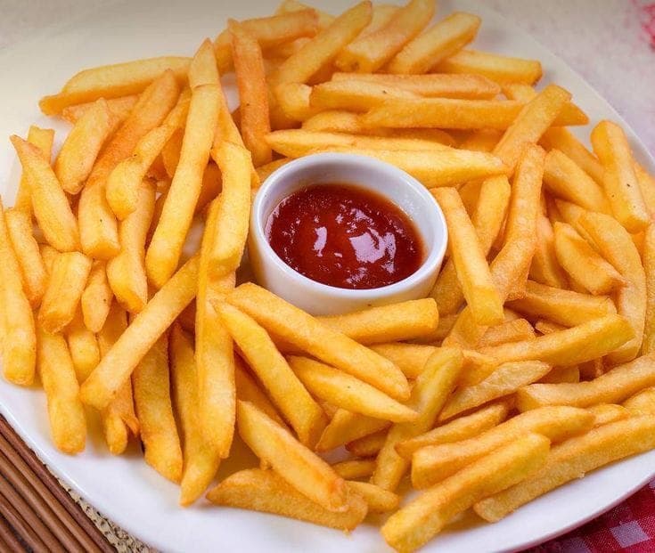 Papas a la Francesa