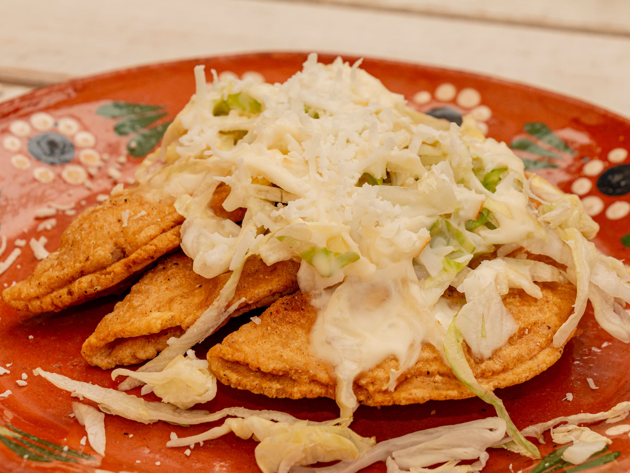 Empanadas 3 Pz