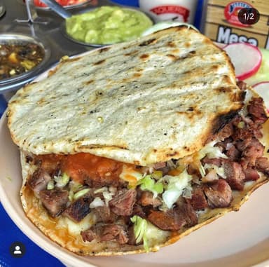 Planchada de asada