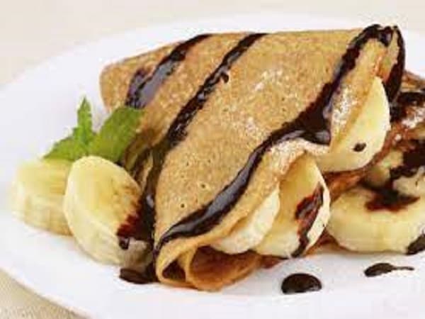 Crepa de Banana Especial