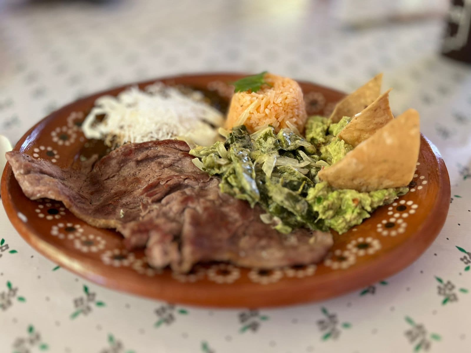 Tampiqueña el Rosal