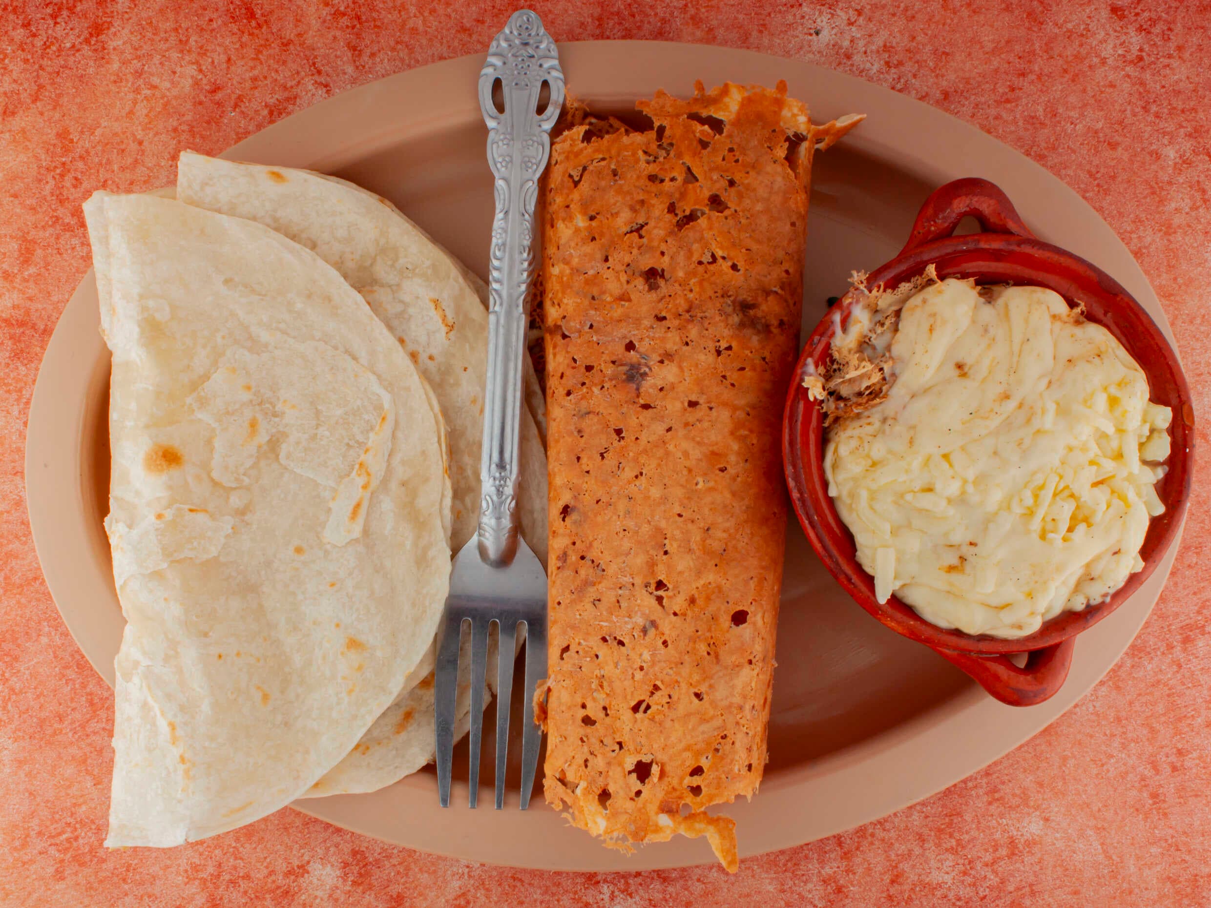 Queso Fundido