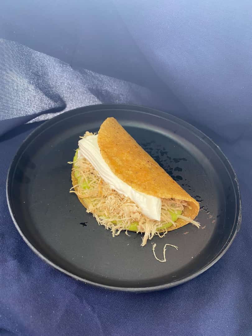 Taco Jr. Especial