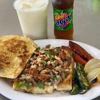 Torta de Lengua