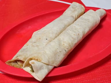 Burritos a Escoger