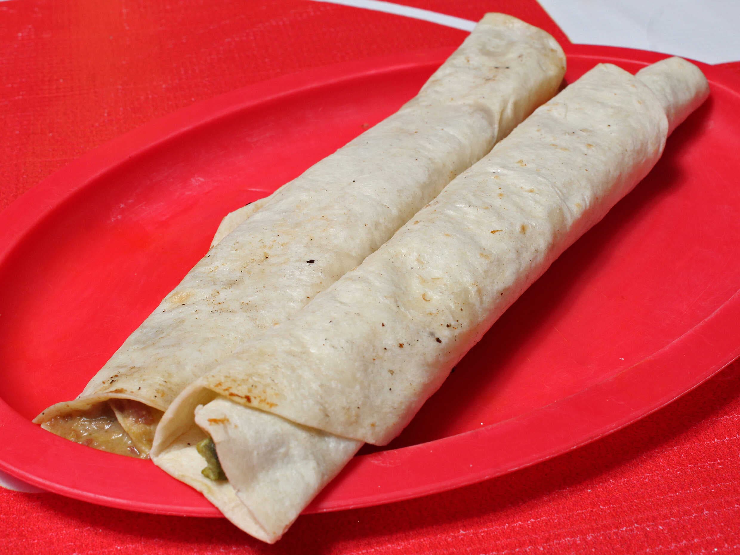 Burritos a Escoger
