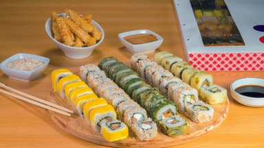 Go Sushi Box