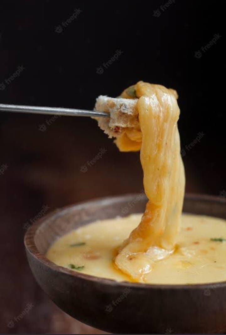Queso Fundido Natural