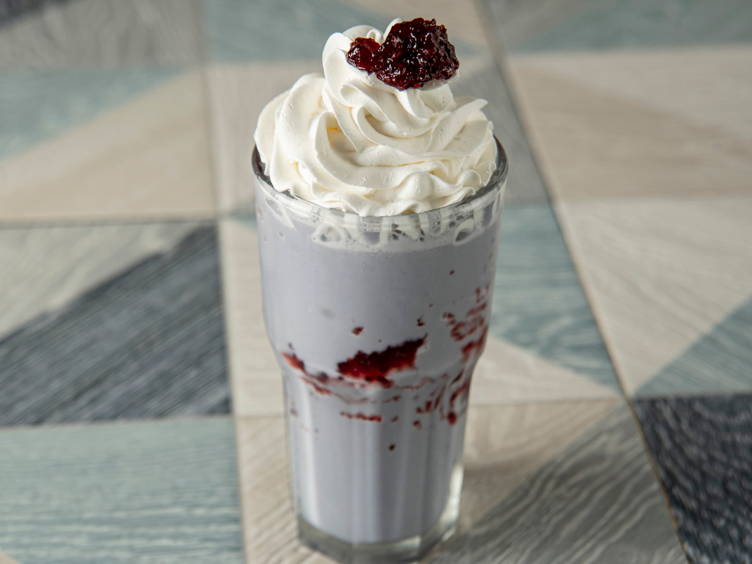 Taro Frappé