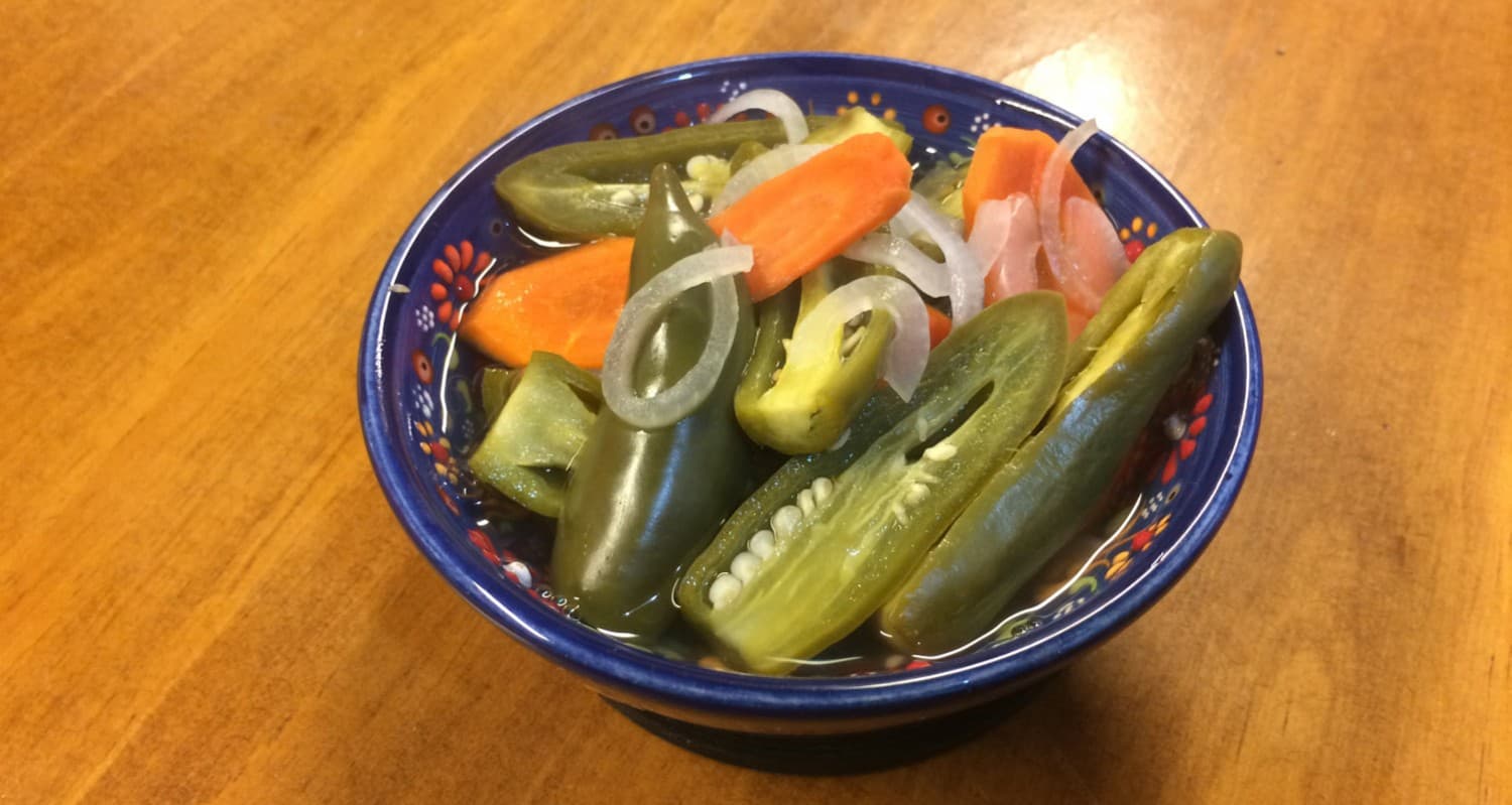 Chiles extra