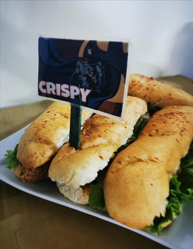 Sanwuche Crispy