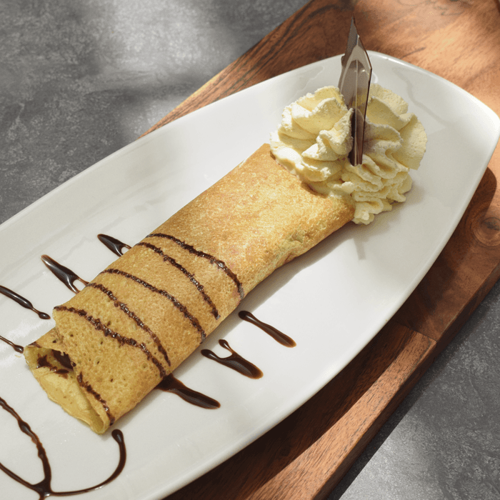 Crepe de Nutella