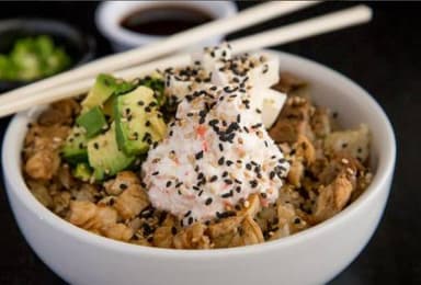 Yakimeshi 50% OFF