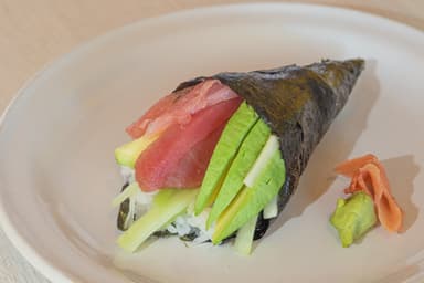 Cono Maguro Temaki