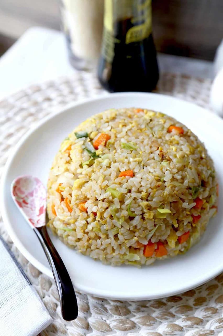 Yakimeshi Camarón